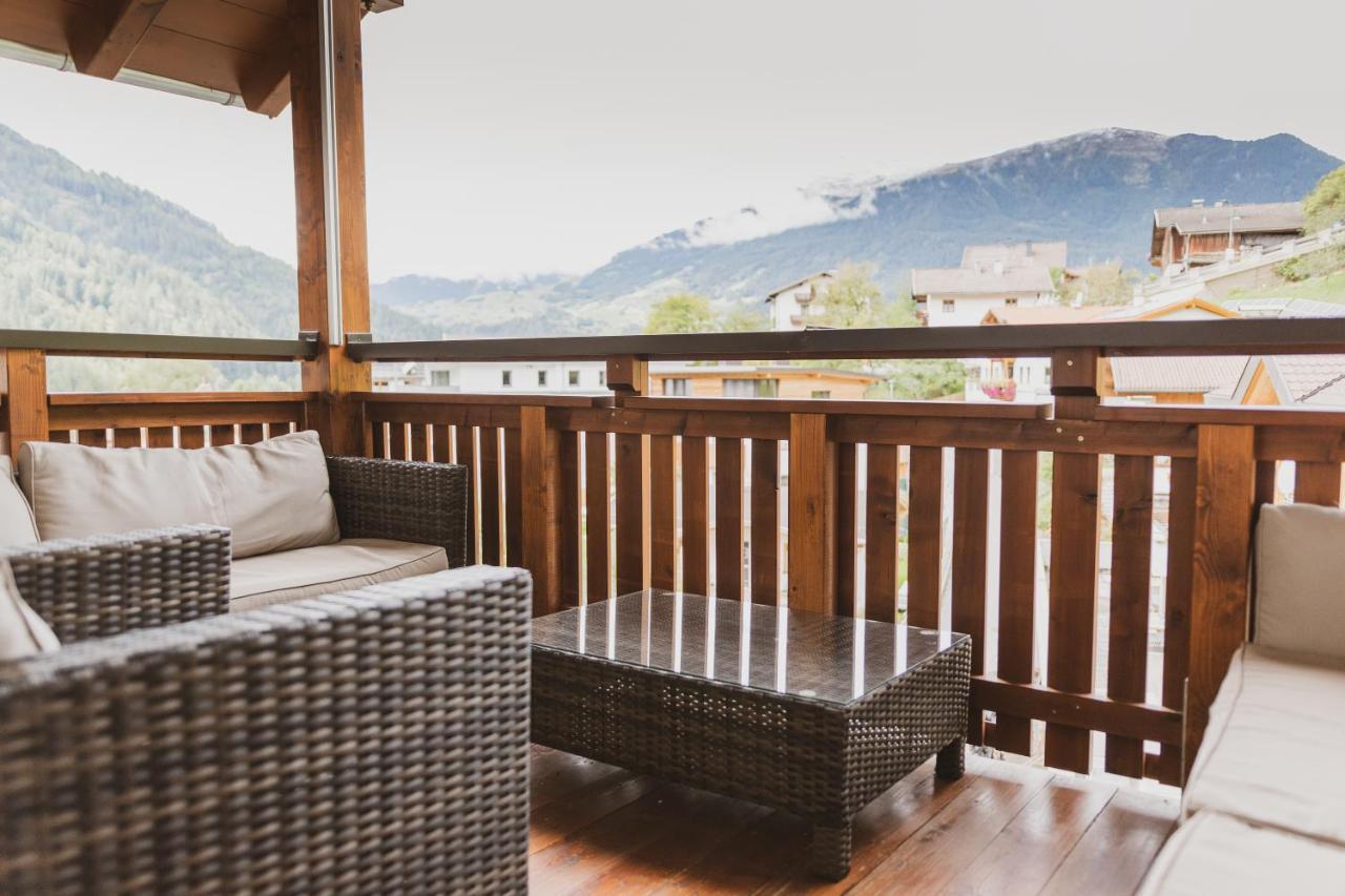 Appartement Moeslehof à Kauns Extérieur photo