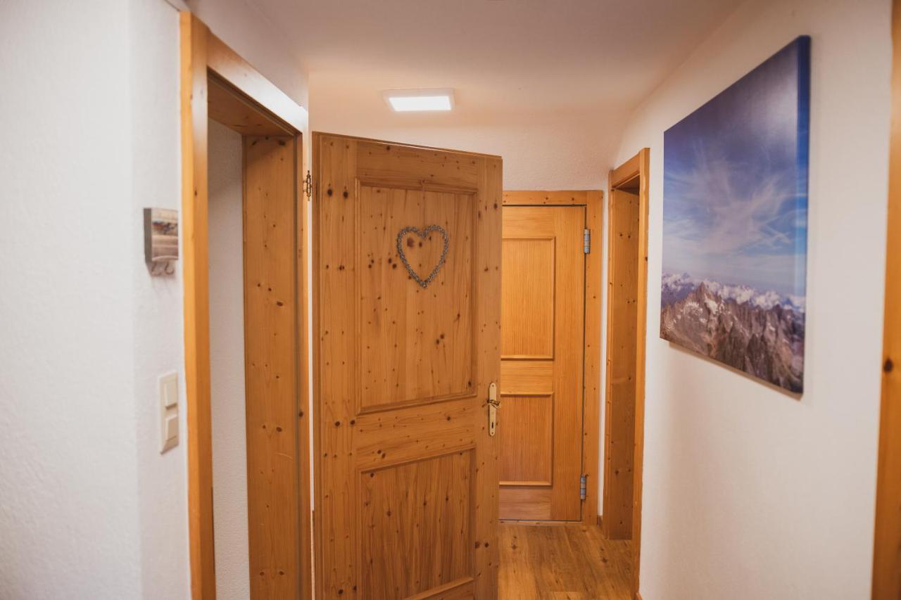 Appartement Moeslehof à Kauns Extérieur photo