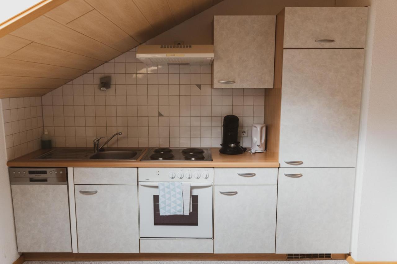 Appartement Moeslehof à Kauns Extérieur photo