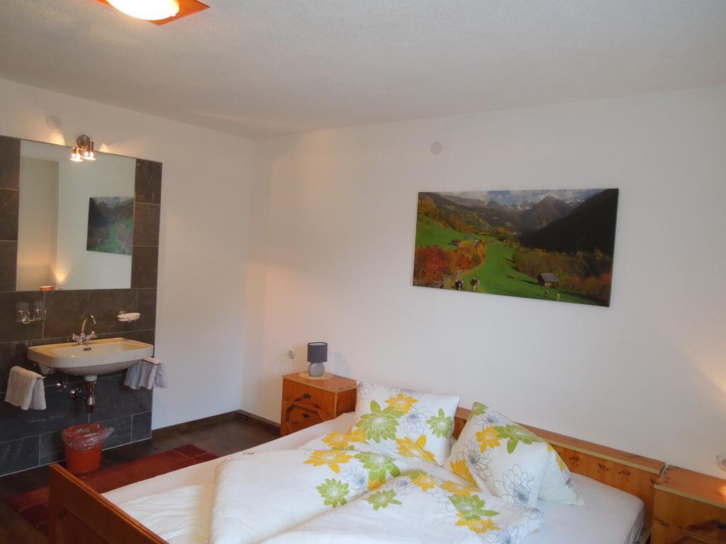 Appartement Moeslehof à Kauns Chambre photo
