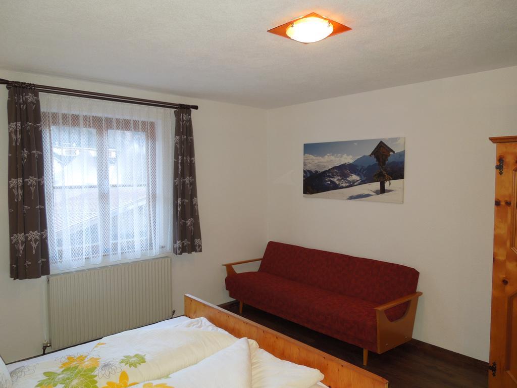 Appartement Moeslehof à Kauns Chambre photo