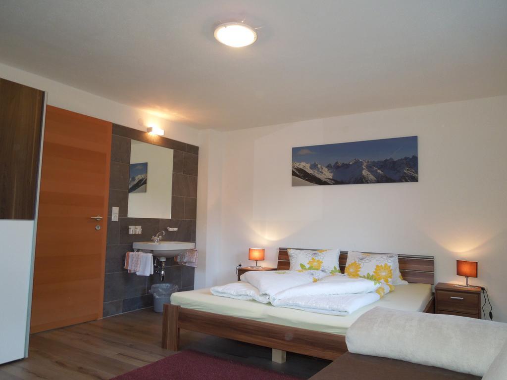 Appartement Moeslehof à Kauns Chambre photo