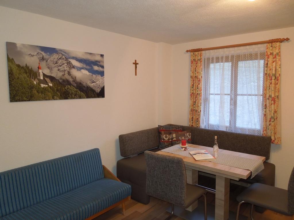 Appartement Moeslehof à Kauns Chambre photo