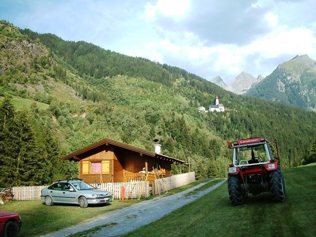 Appartement Moeslehof à Kauns Chambre photo
