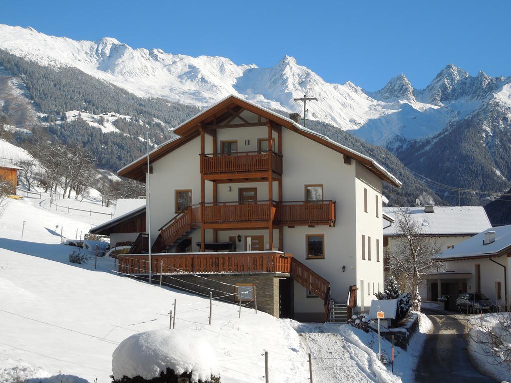 Appartement Moeslehof à Kauns Extérieur photo