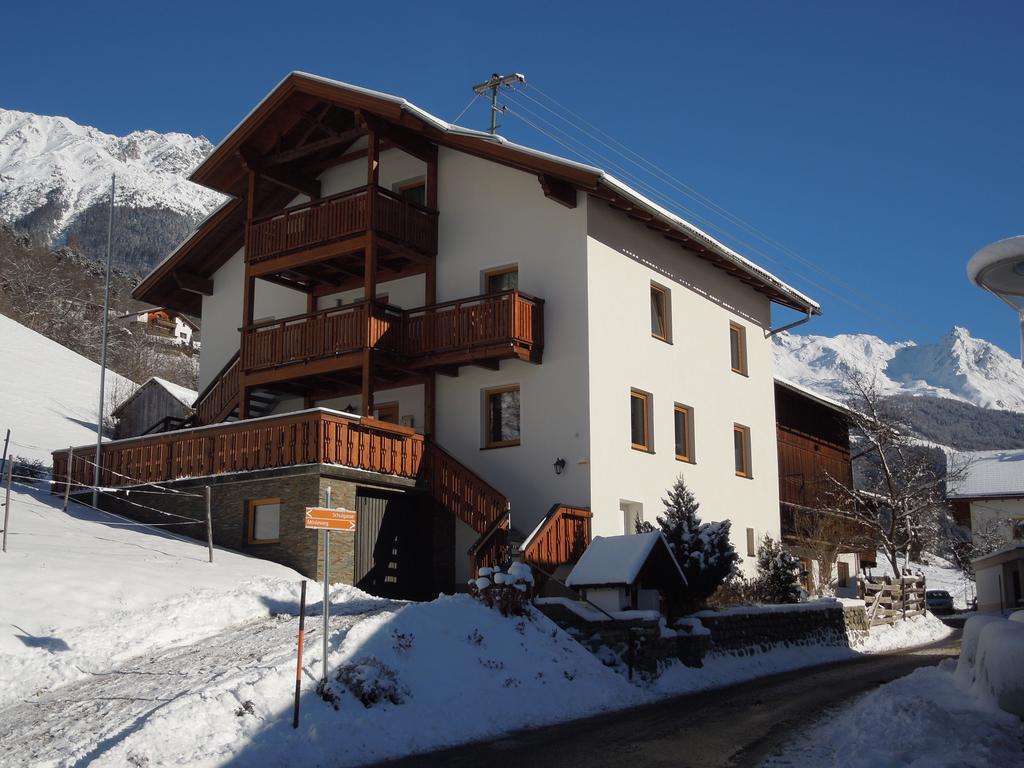 Appartement Moeslehof à Kauns Extérieur photo