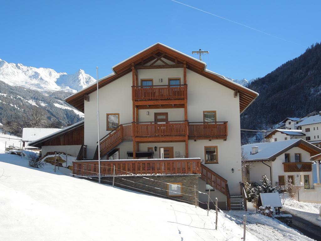 Appartement Moeslehof à Kauns Extérieur photo
