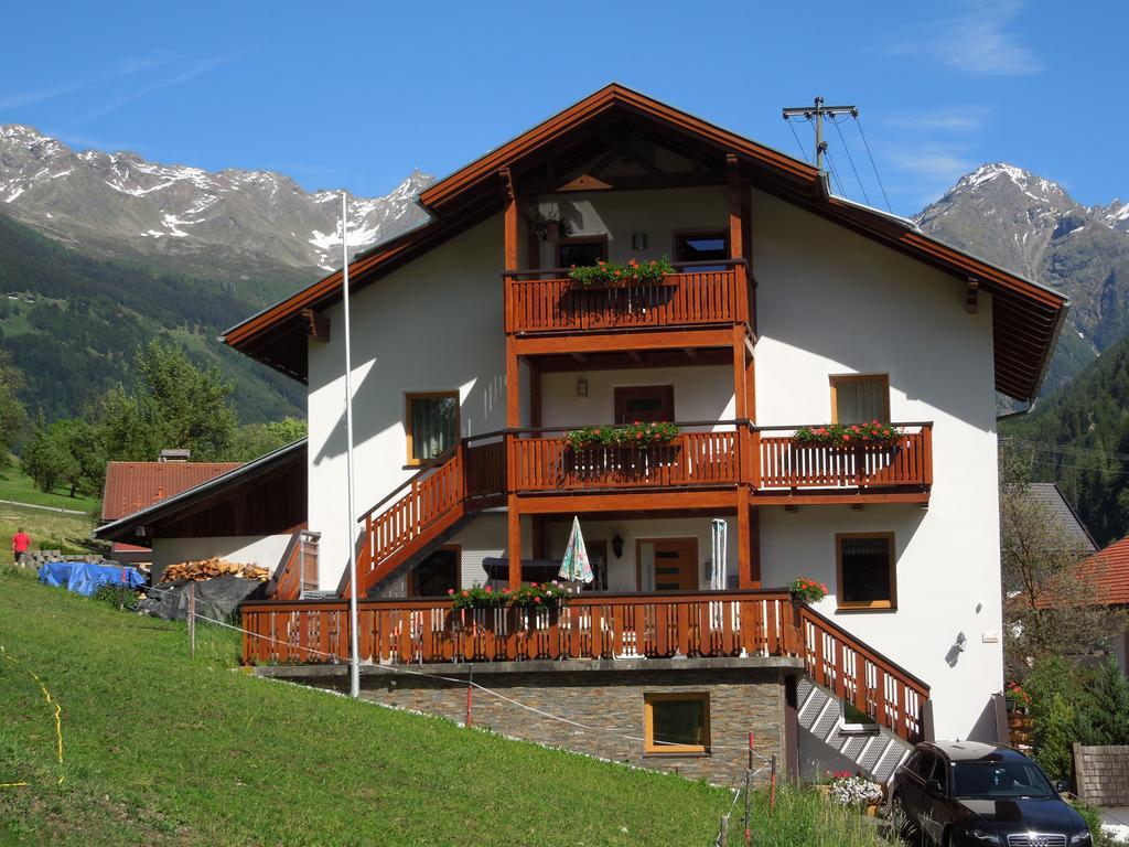 Appartement Moeslehof à Kauns Extérieur photo