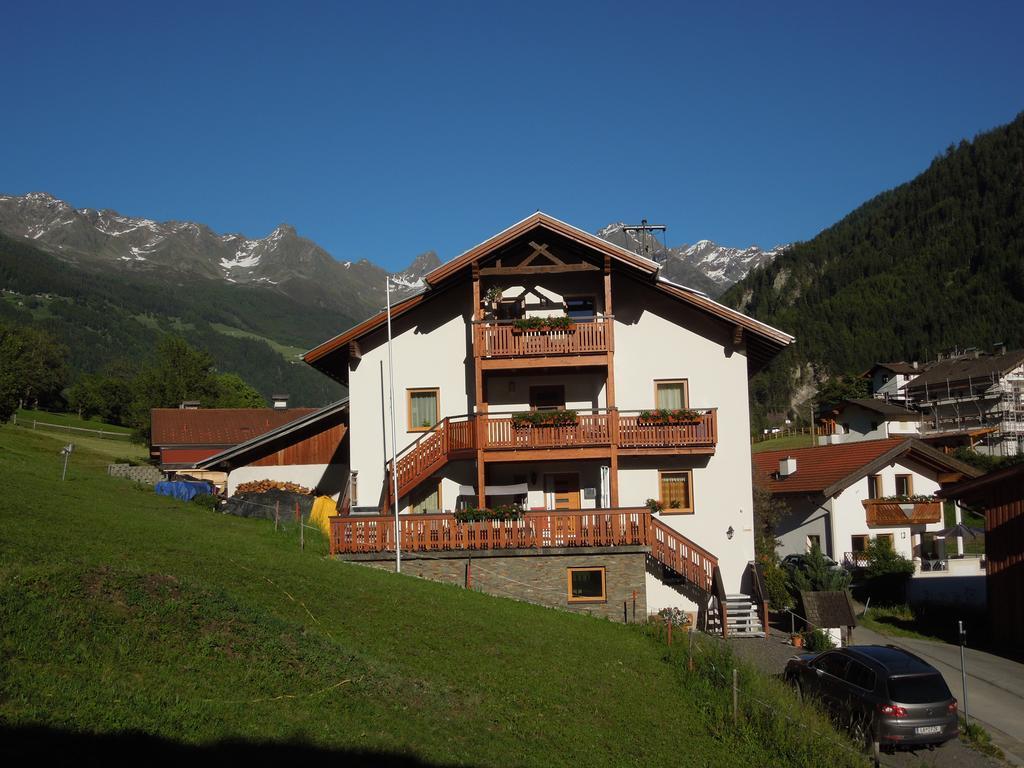 Appartement Moeslehof à Kauns Extérieur photo